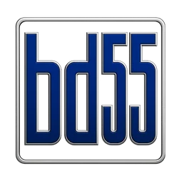 bd55 logo